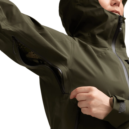 Ws Dew Point Jacket