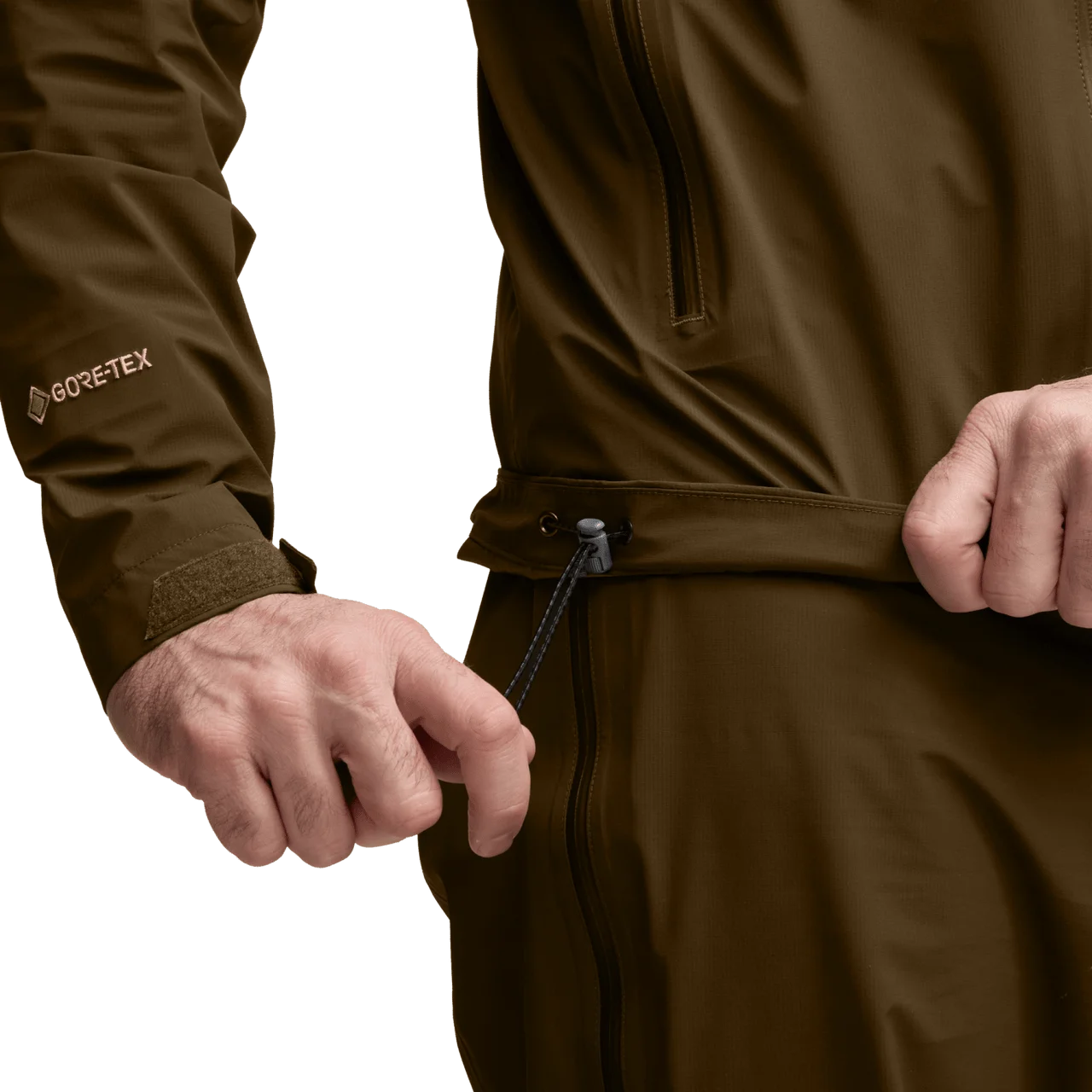 Dew Point Jacket
