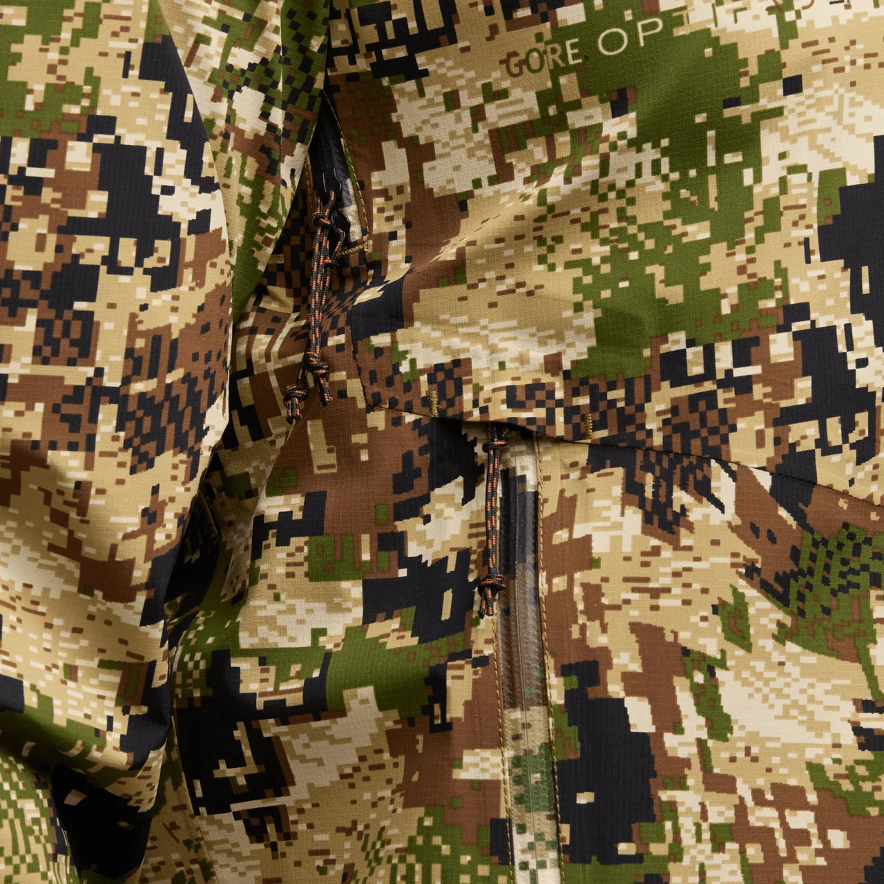 Dew Point Jacket