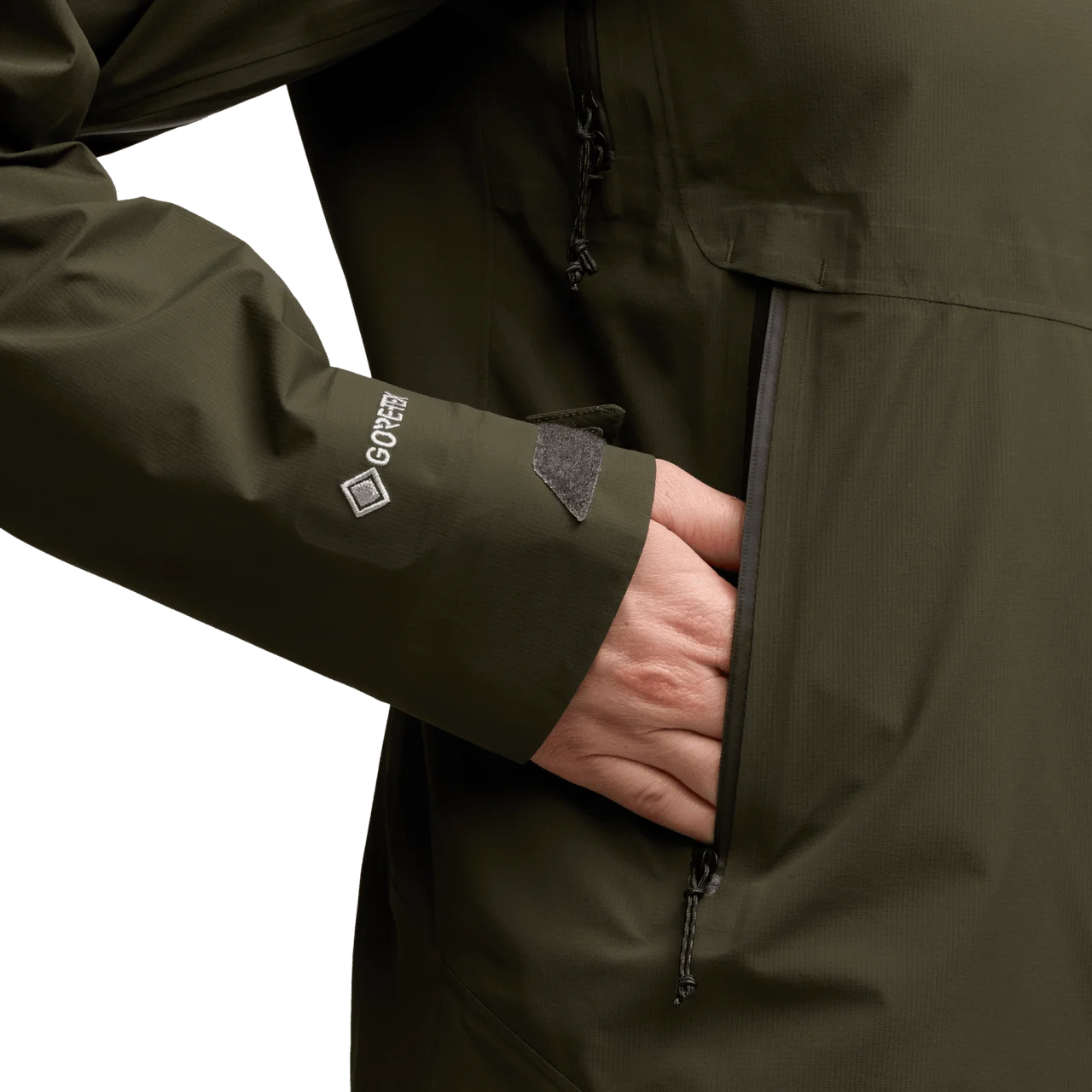 Ws Dew Point Jacket