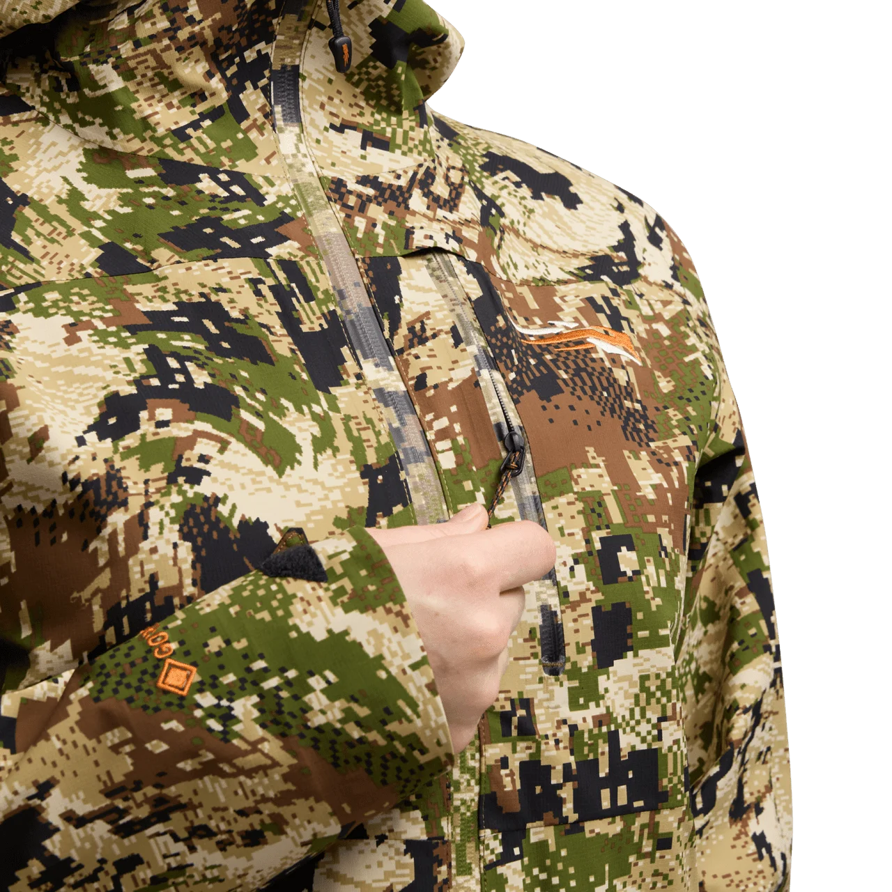 Ws Dew Point Jacket