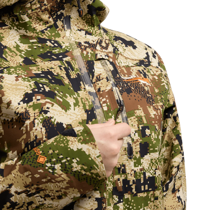 Ws Dew Point Jacket