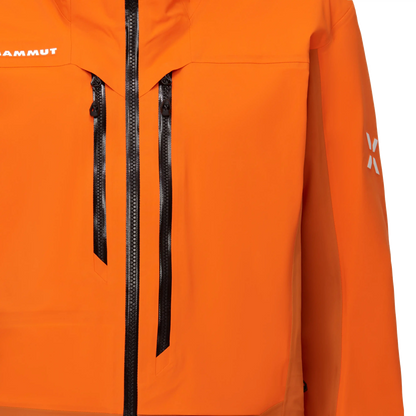Eiger Free Advanced HS Hooded Jacket Men