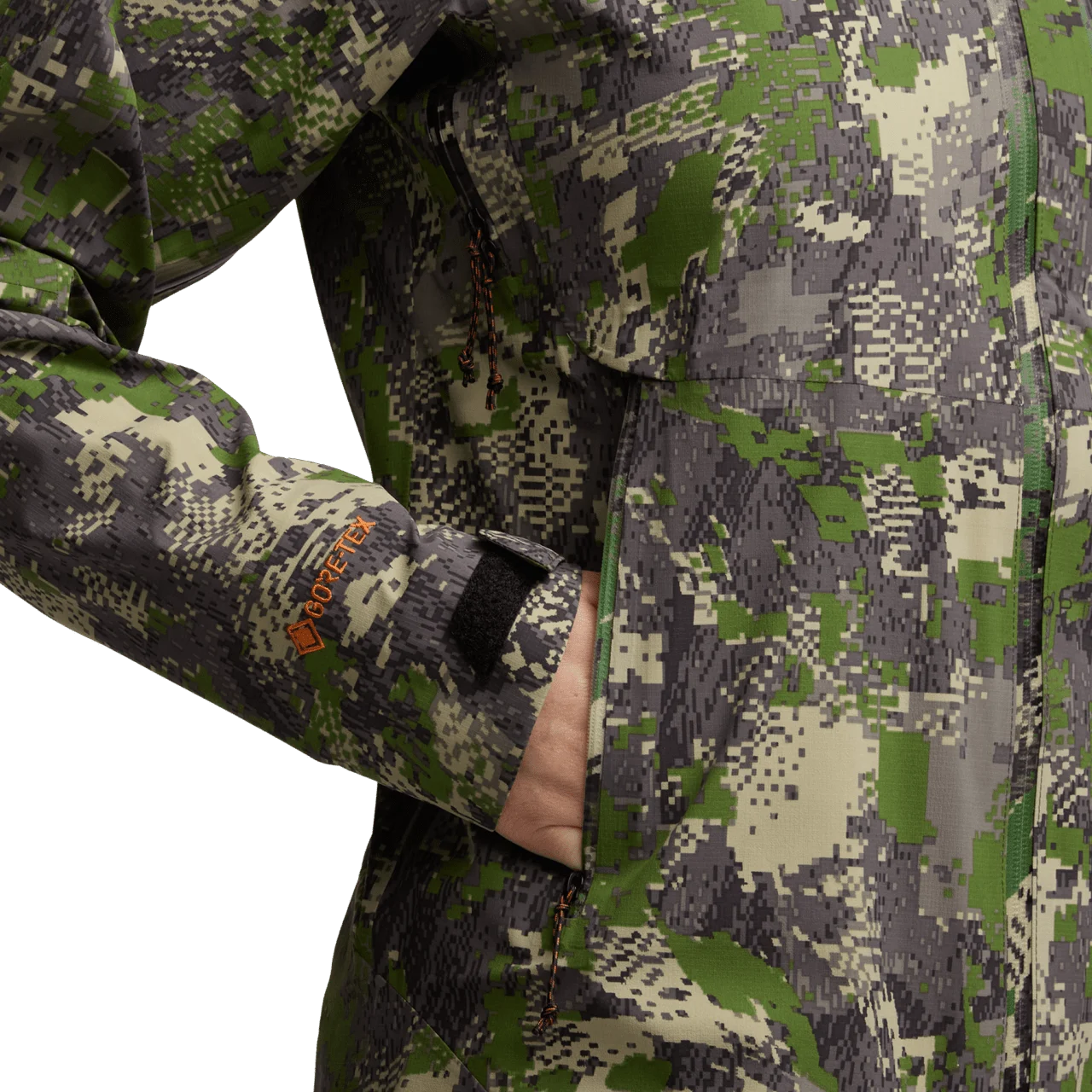 Ws Dew Point Jacket