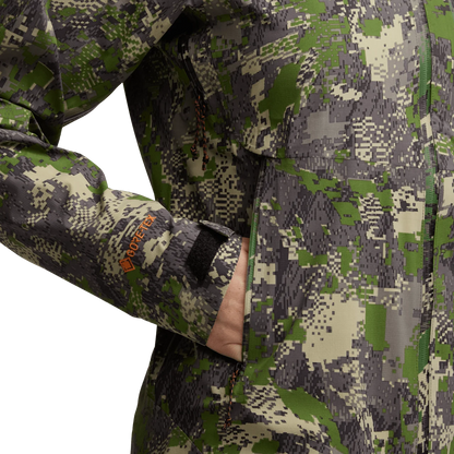 Ws Dew Point Jacket