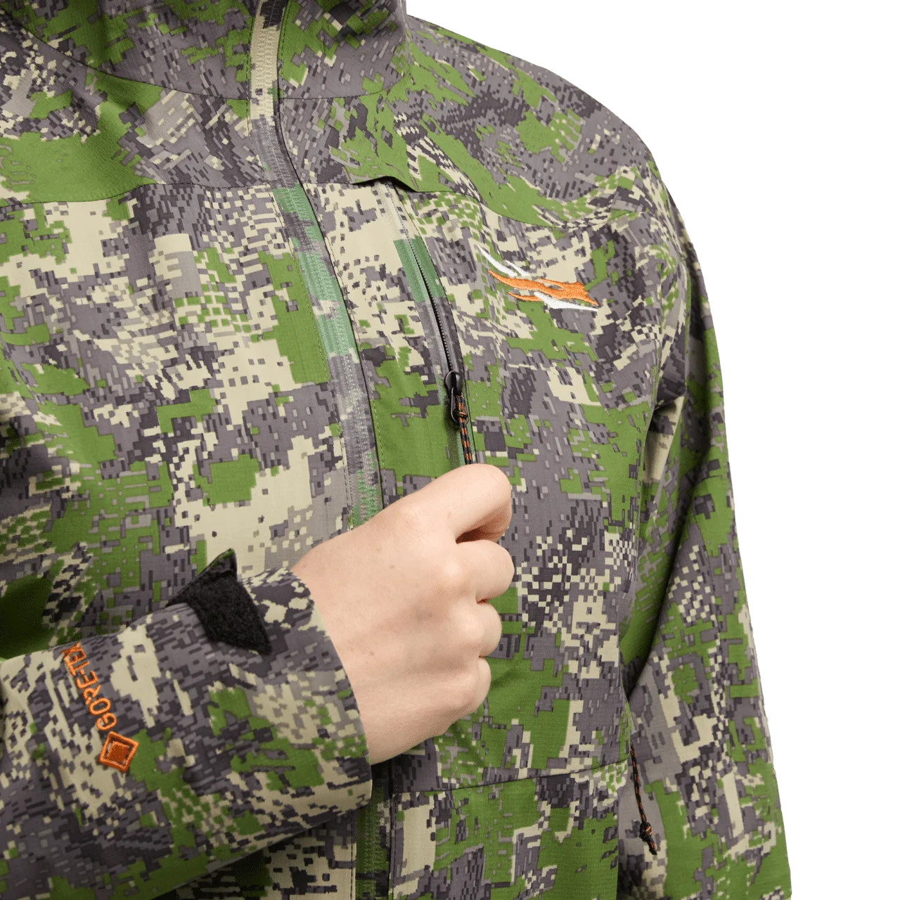 Ws Dew Point Jacket