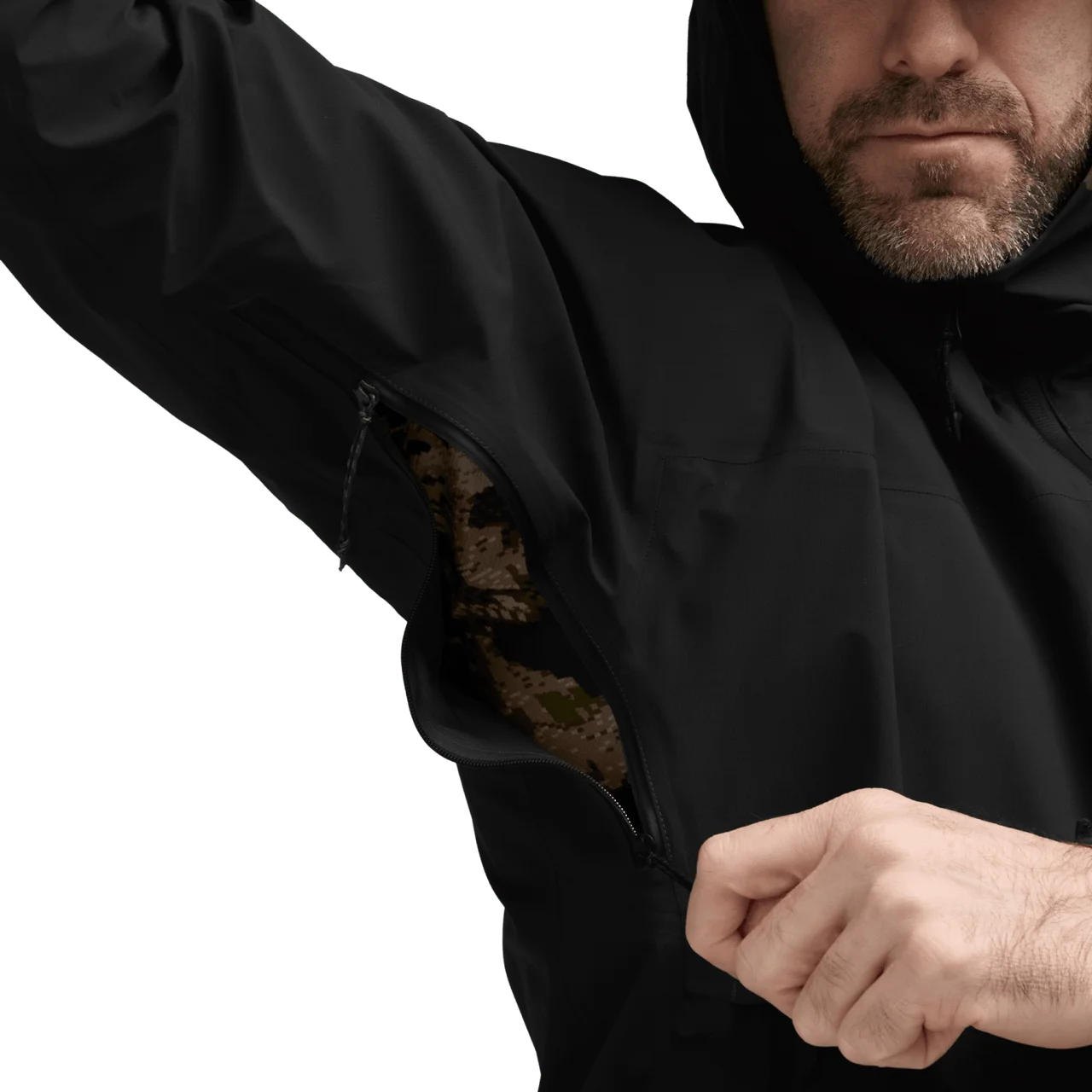 Dew Point Jacket