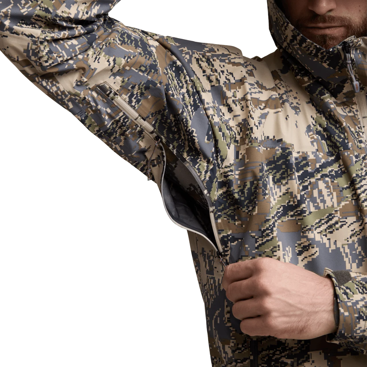 Dew Point Jacket