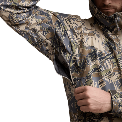 Dew Point Jacket