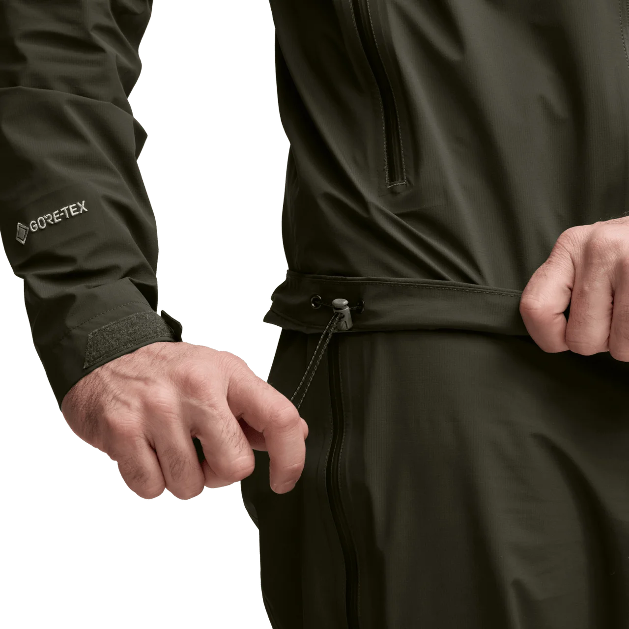 Dew Point Jacket