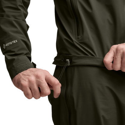 Dew Point Jacket