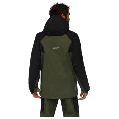 Eiger Free Advanced HS Hooded Jacket Men