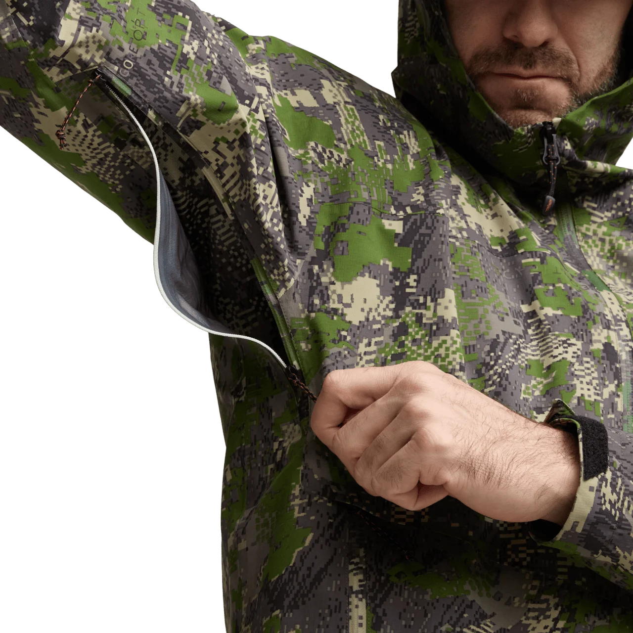 Dew Point Jacket