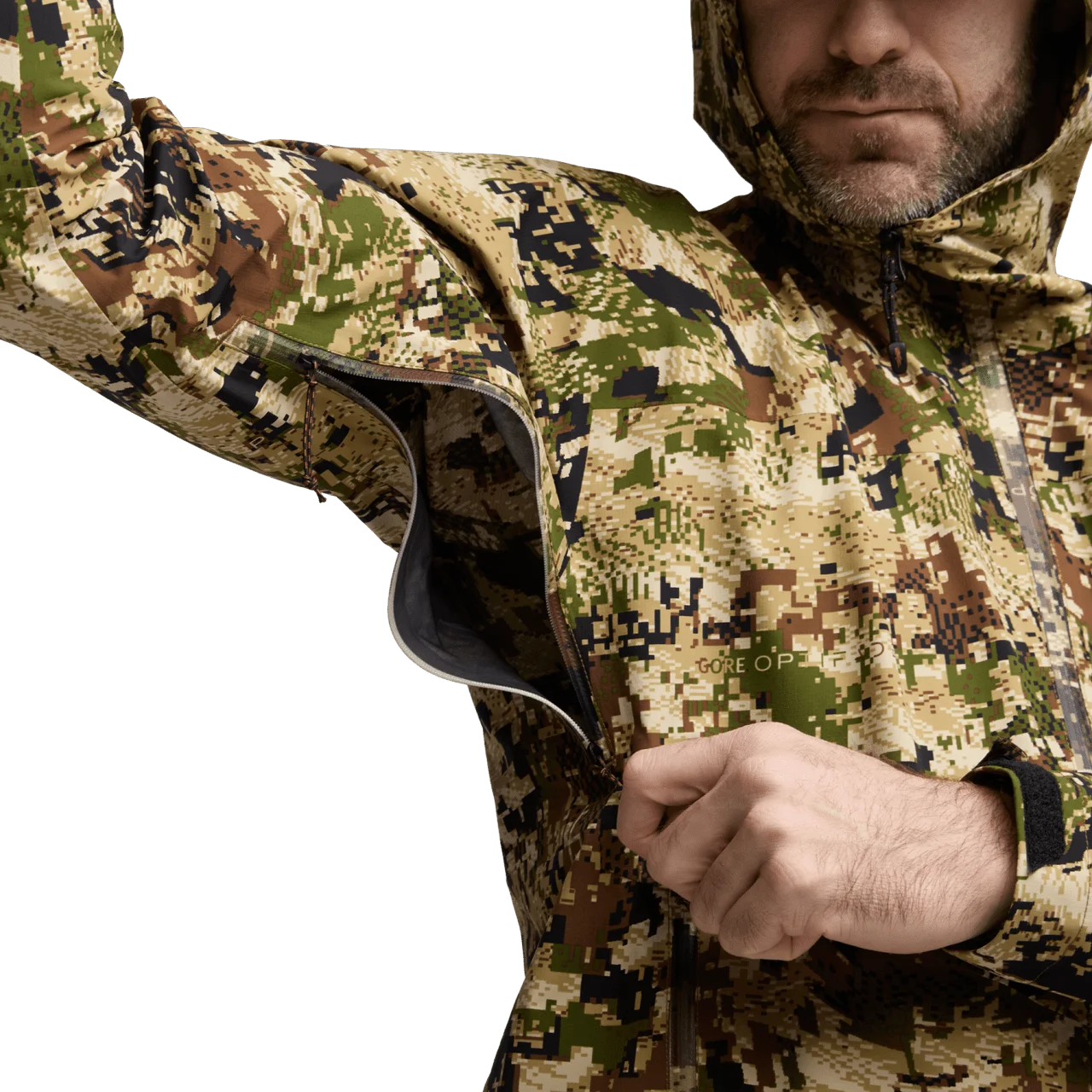 Dew Point Jacket