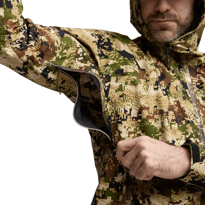 Dew Point Jacket