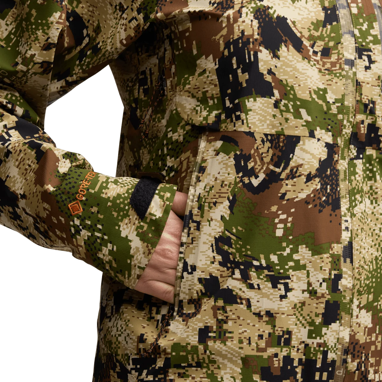 Ws Dew Point Jacket