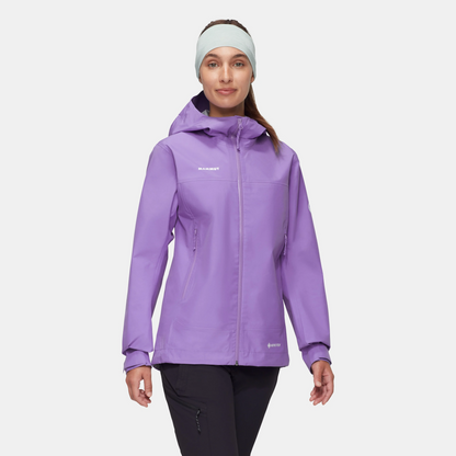 Crater Light HS Hooded Jacket Women