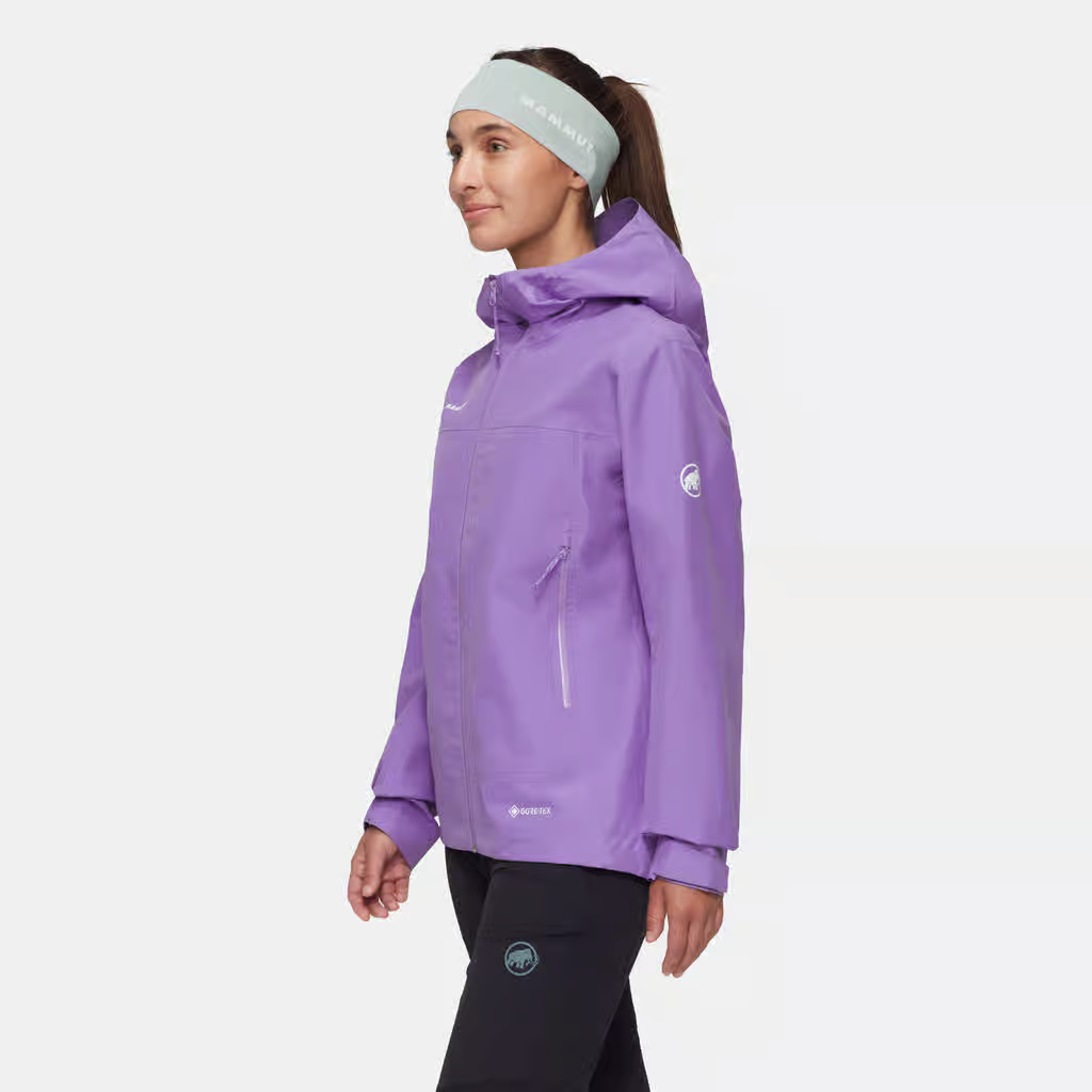 Crater Light HS Hooded Jacket Women