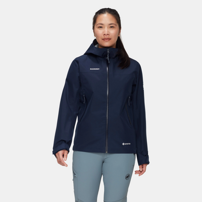 Crater Light HS Hooded Jacket Women