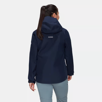 Crater Light HS Hooded Jacket Women