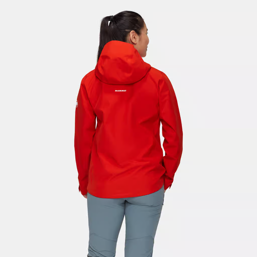 Crater Light HS Hooded Jacket Women