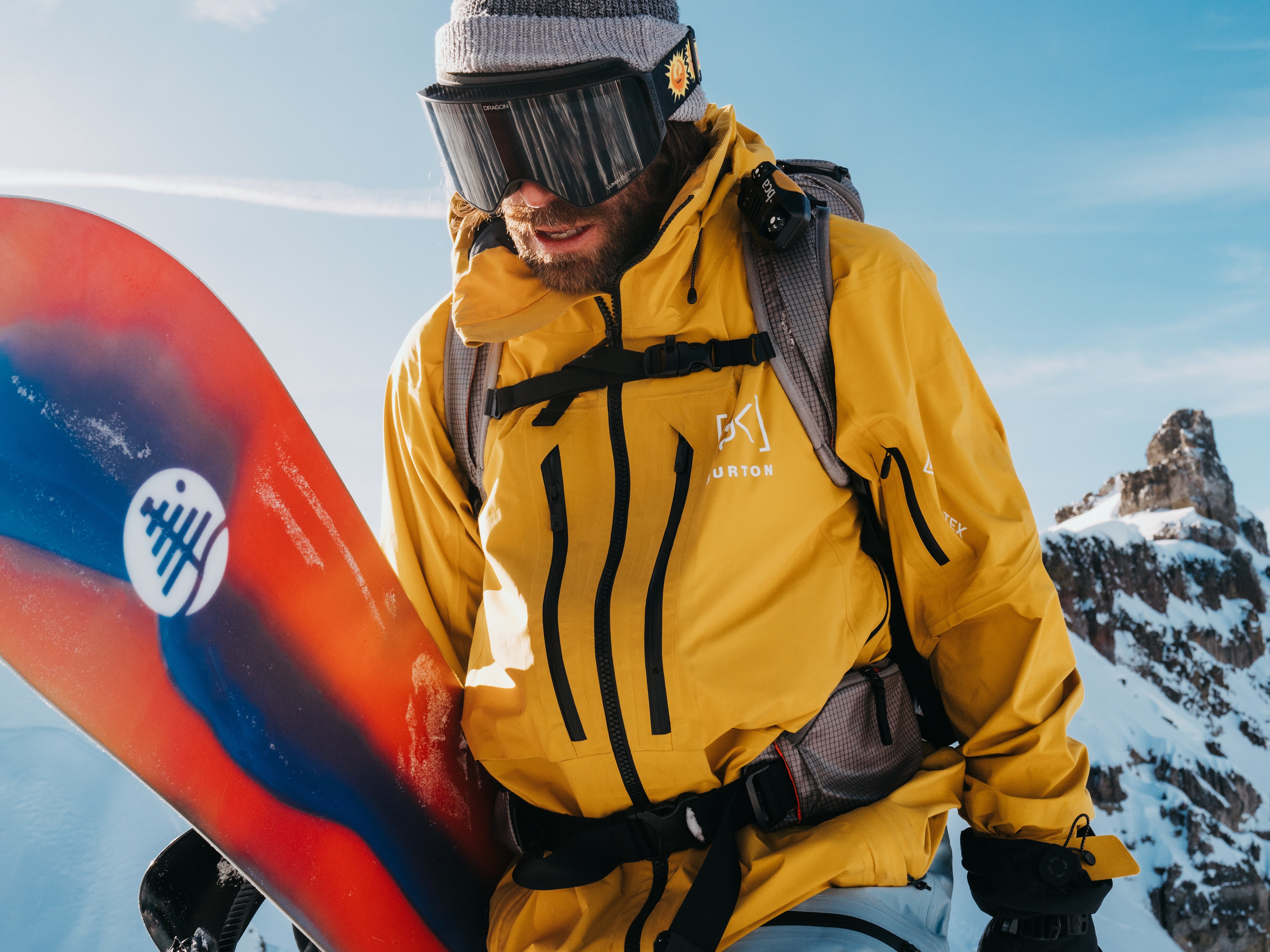 Men's [ak] Hover GORE‑TEX 3L Stretch Jacket – GORE-TEX AccessWear