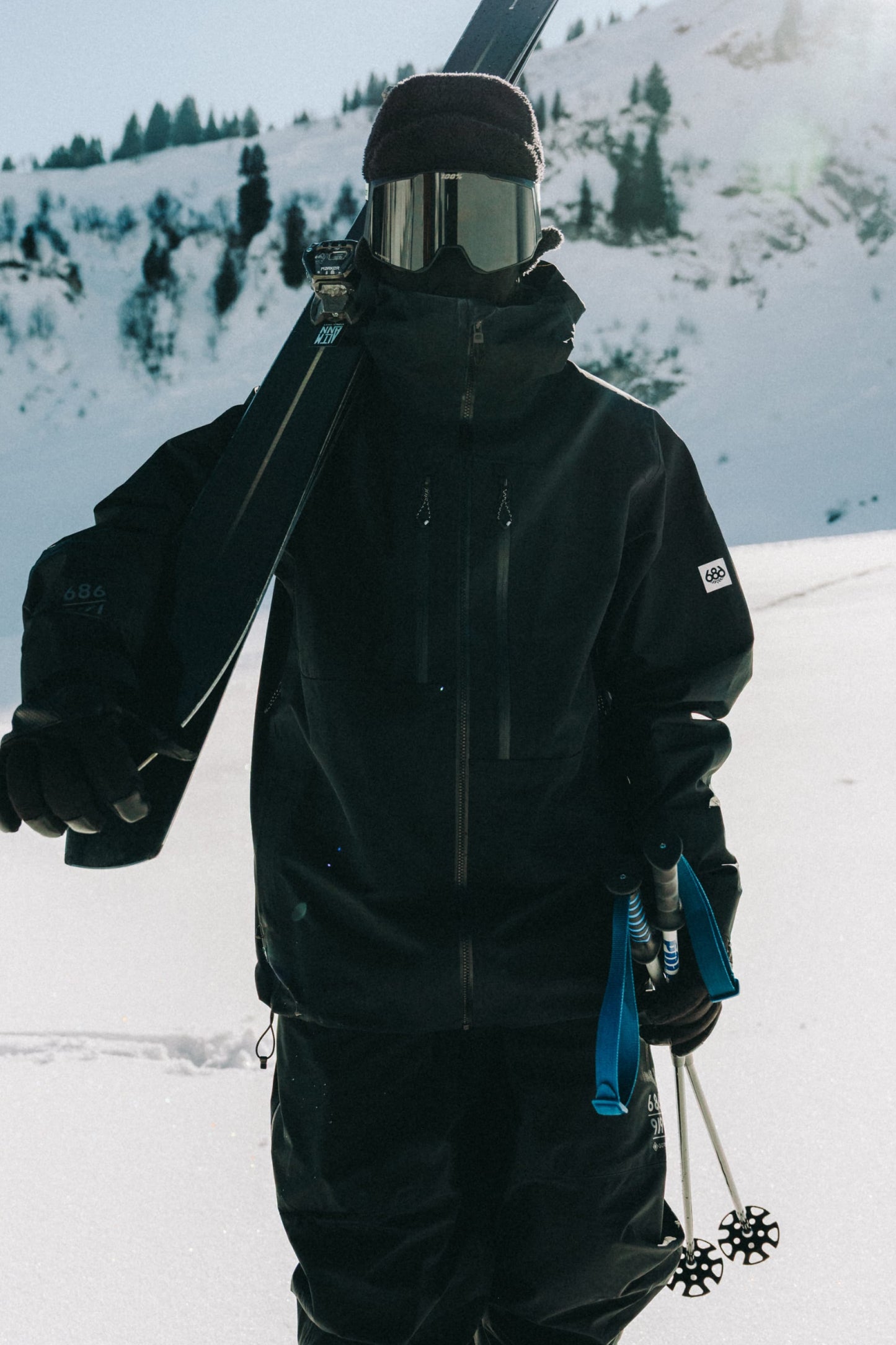 GORE-TEX ATV 3L Thermagraph® Jacket