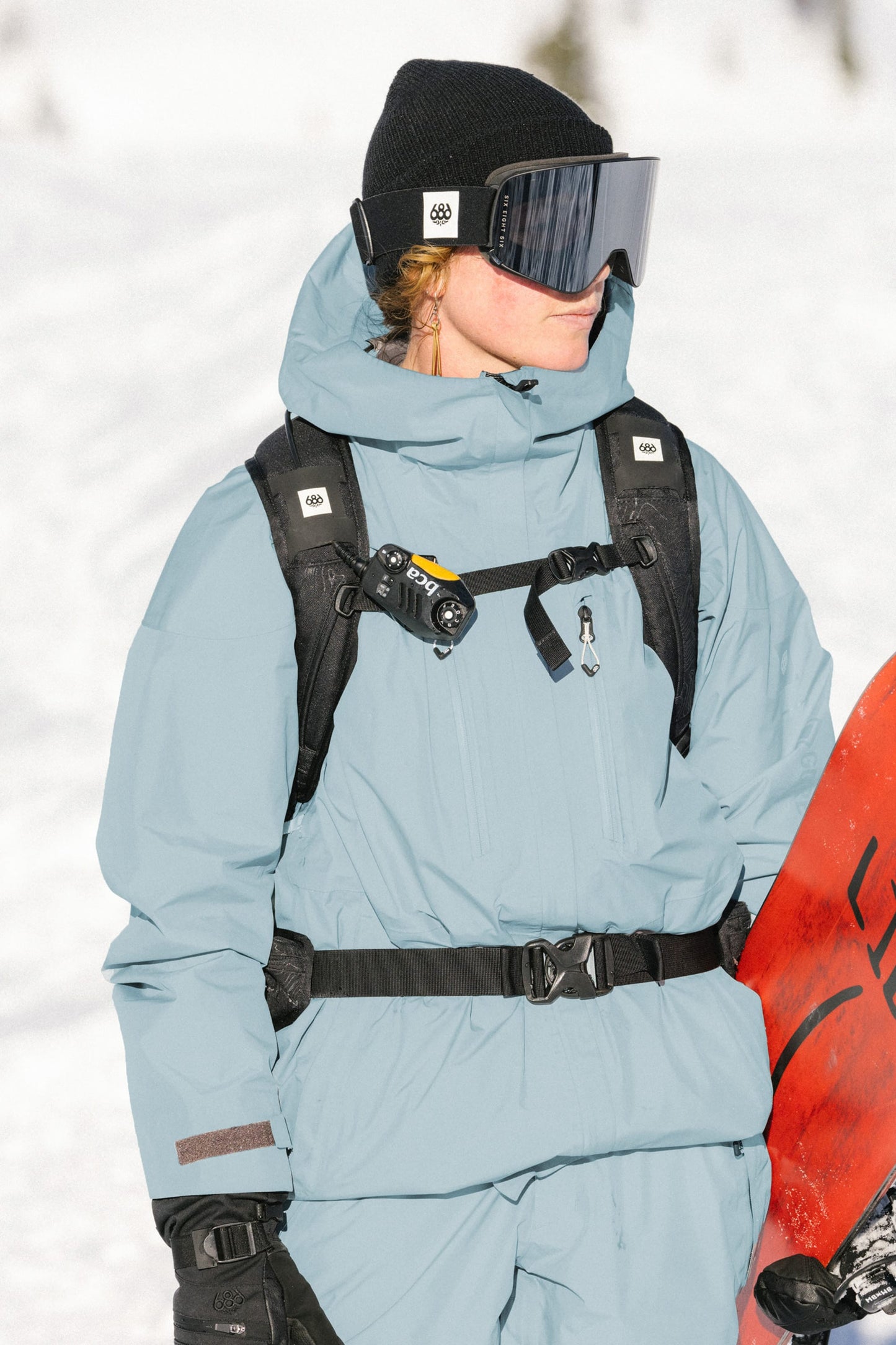 GORE-TEX Skyline Thermagraph® Jacket