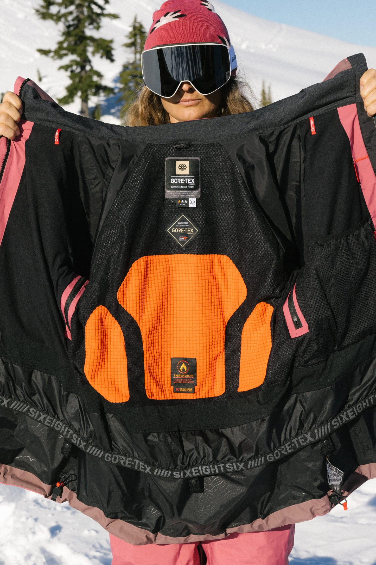 GORE-TEX Skyline Thermagraph® Jacket