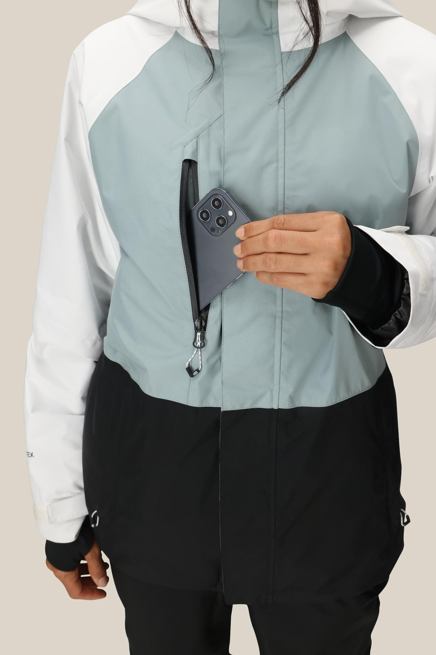 GORE-TEX Willow™ Insulated Jacket