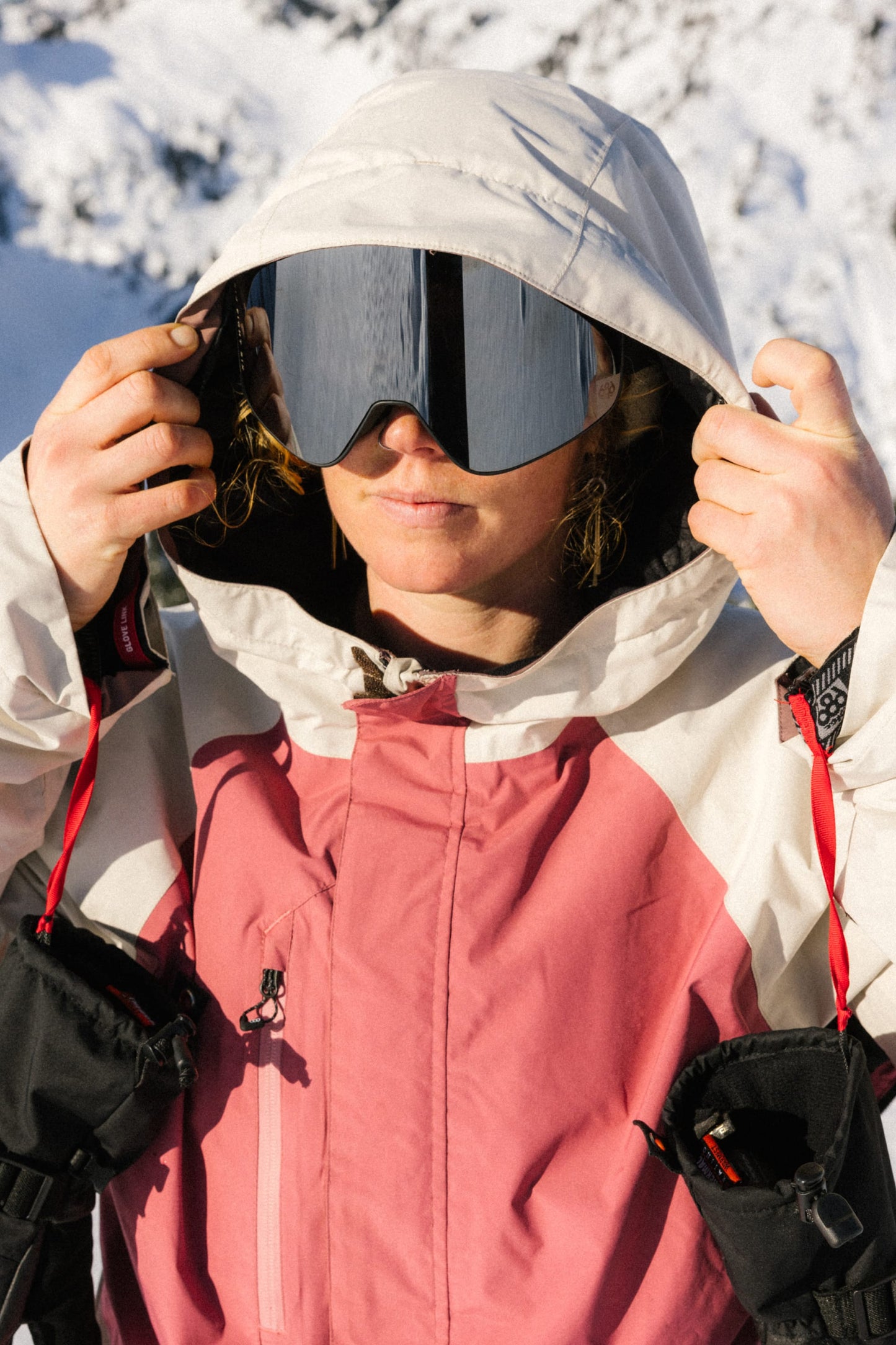 GORE-TEX Willow™ Insulated Jacket