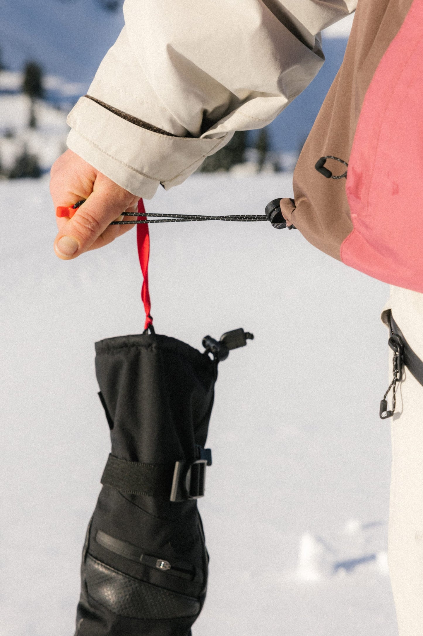 GORE-TEX Willow™ Insulated Jacket