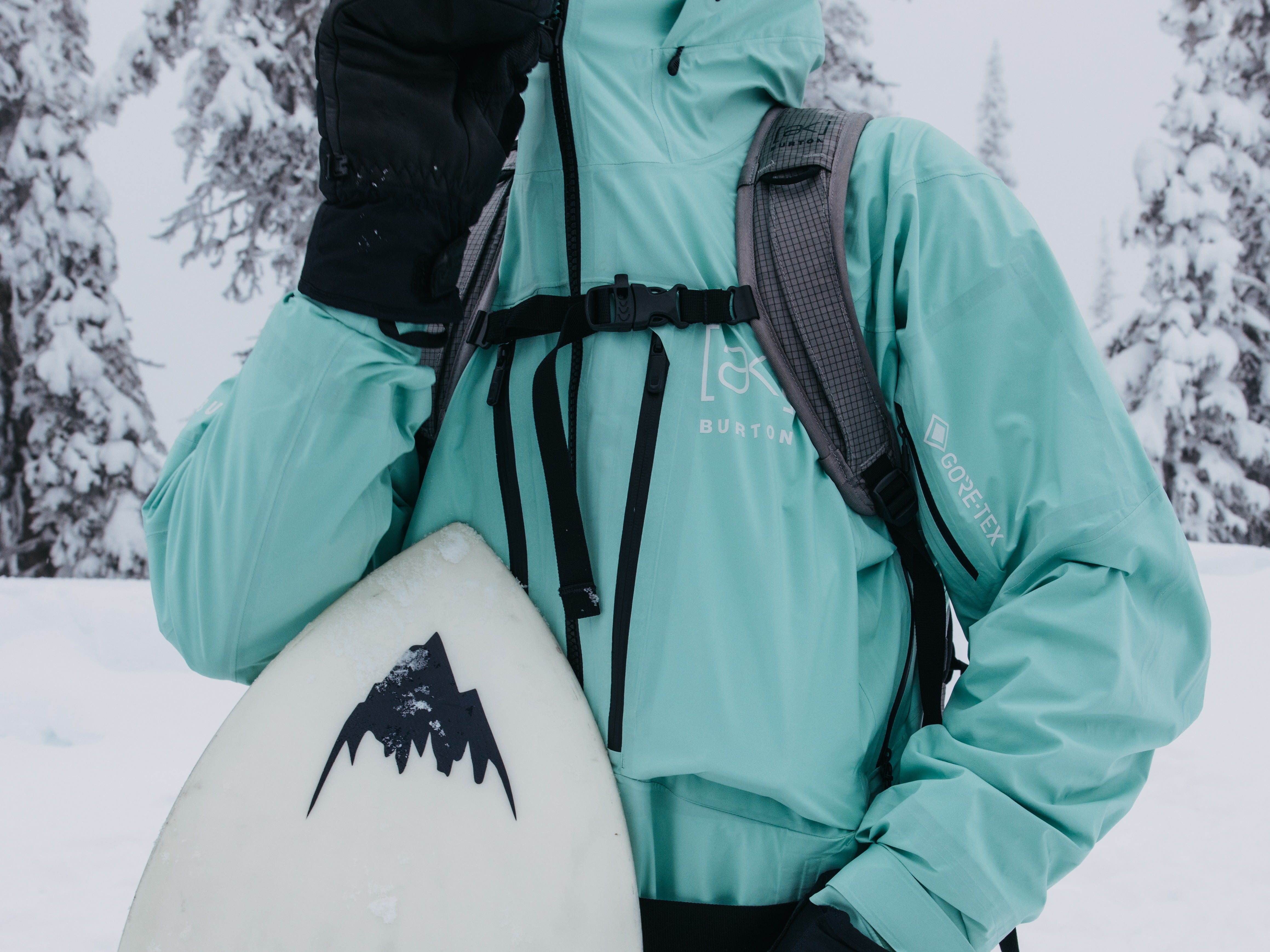 Men's [ak] Hover GORE‑TEX 3L Stretch Jacket – GORE-TEX AccessWear