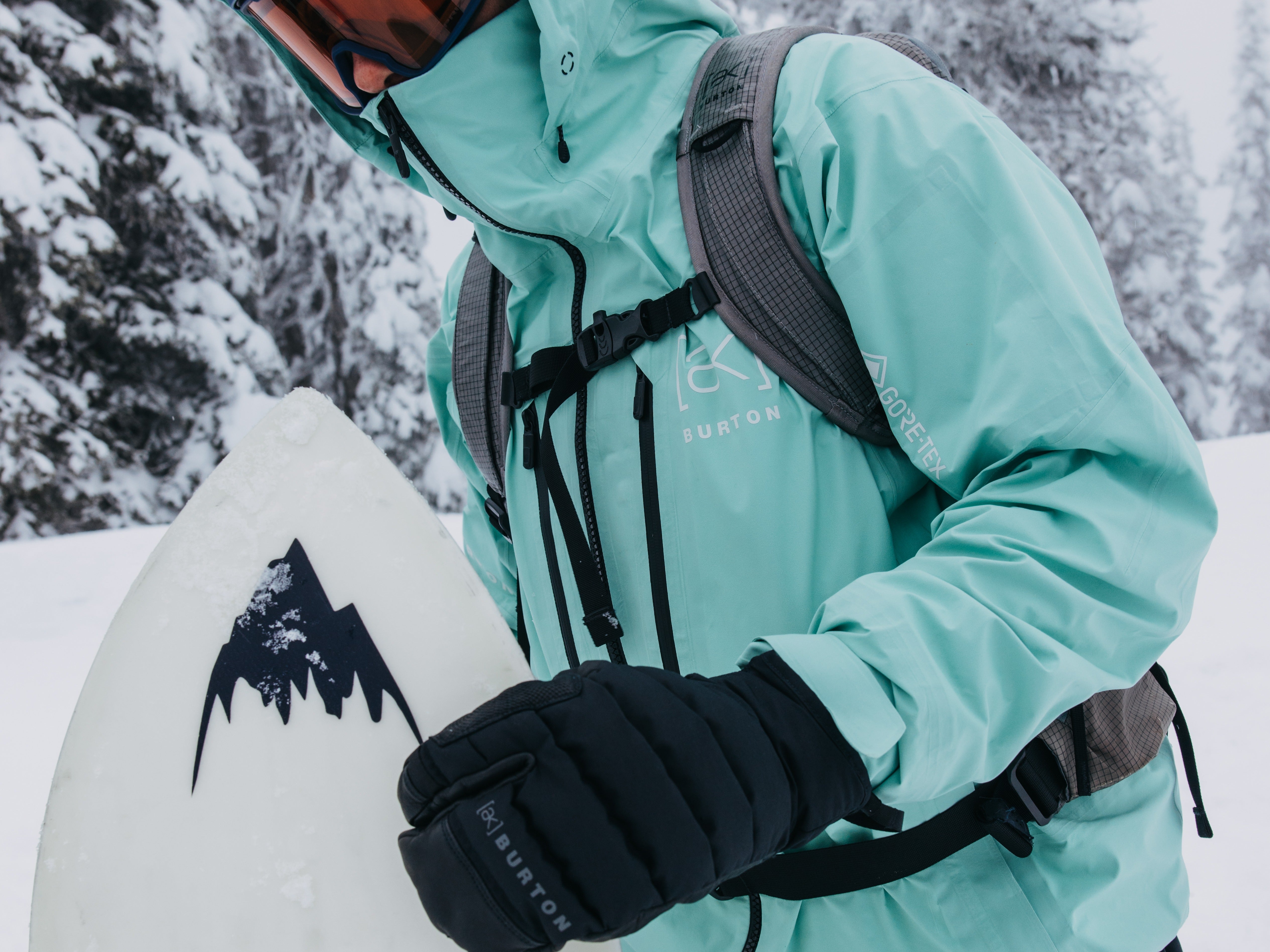 Men's [ak] Hover GORE‑TEX 3L Stretch Jacket – GORE-TEX AccessWear