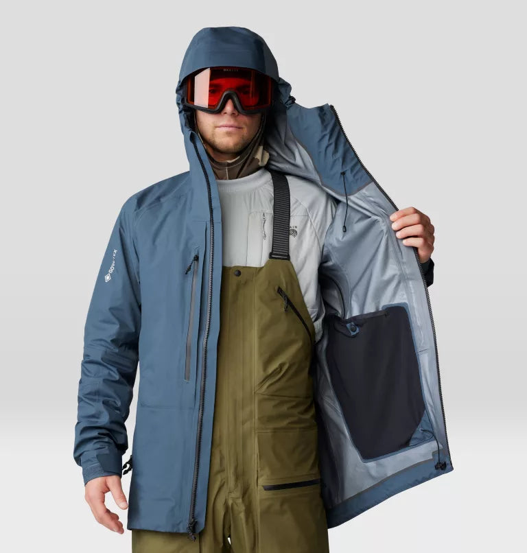 Men's High Exposure™ GORE-TEX C-KNIT Jacket