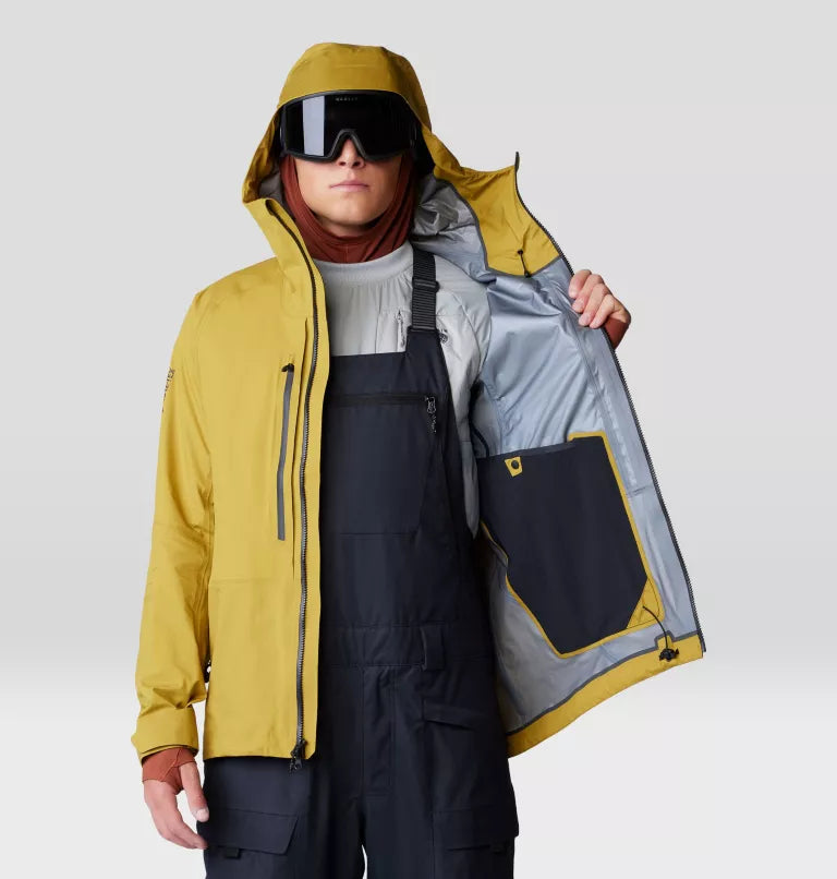 Men's High Exposure™ GORE-TEX C-KNIT Jacket