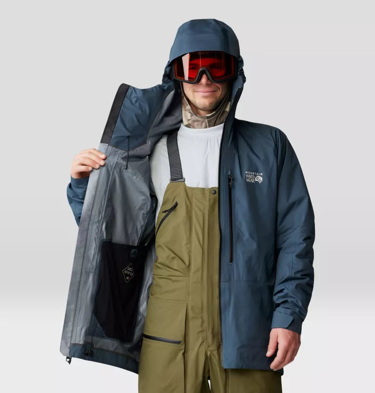 Men's High Exposure™ GORE-TEX C-KNIT Jacket