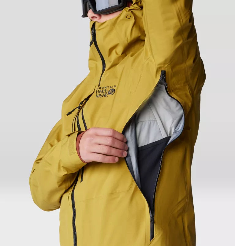 Men's High Exposure™ GORE-TEX C-KNIT Jacket
