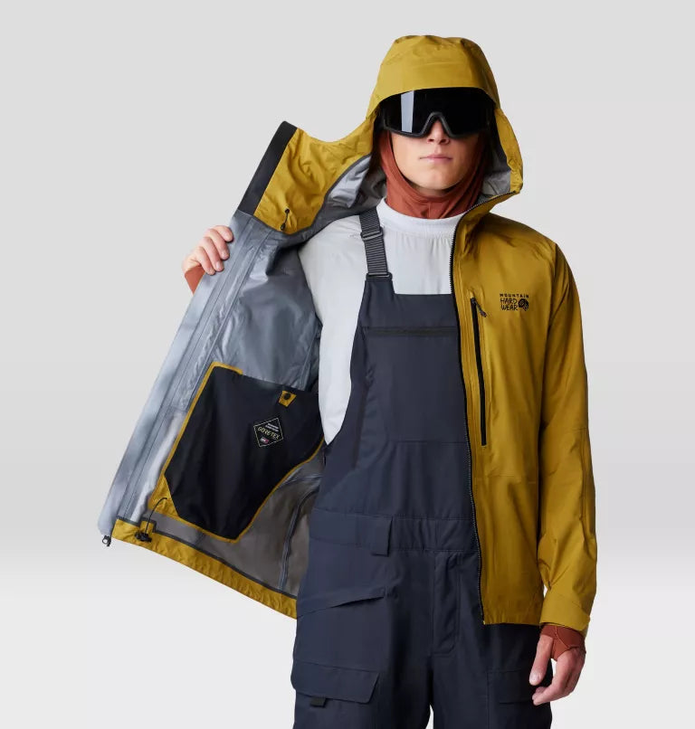 Men's High Exposure™ GORE-TEX C-KNIT Jacket