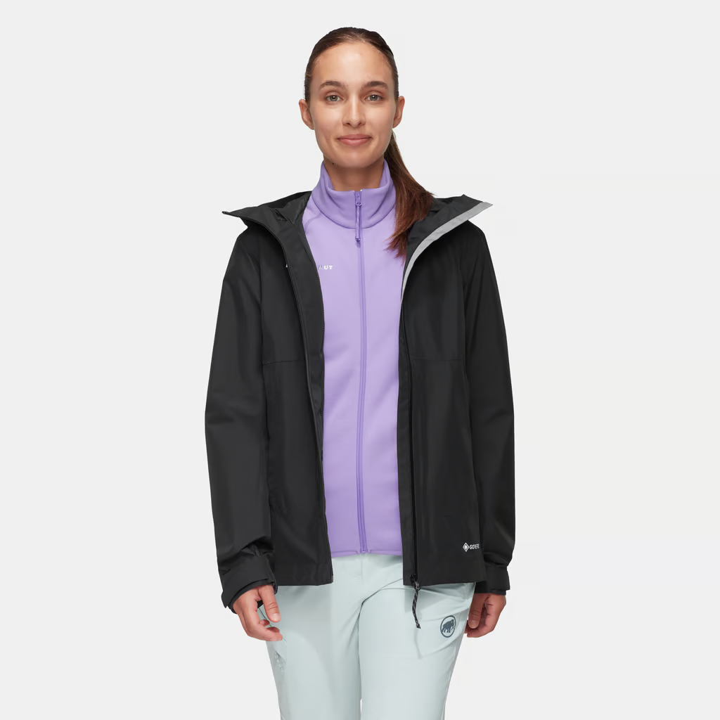 Treeline HS Hooded Jacket Women