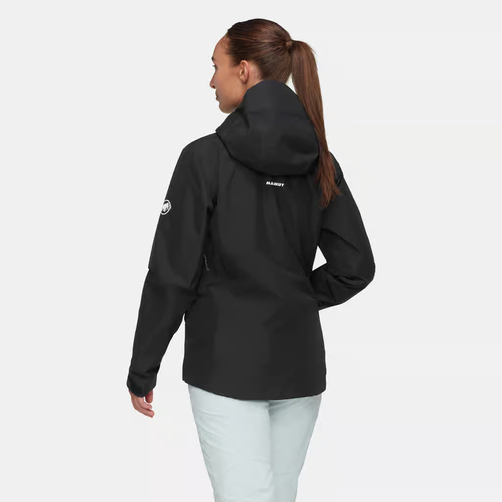 Treeline HS Hooded Jacket Women