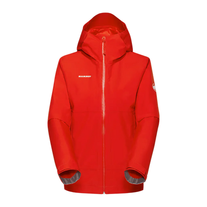 Treeline HS Hooded Jacket Women