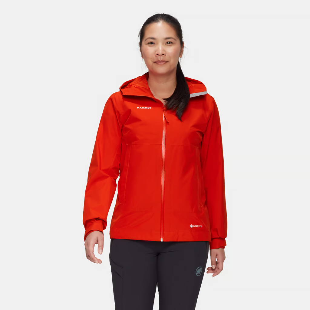 Treeline HS Hooded Jacket Women