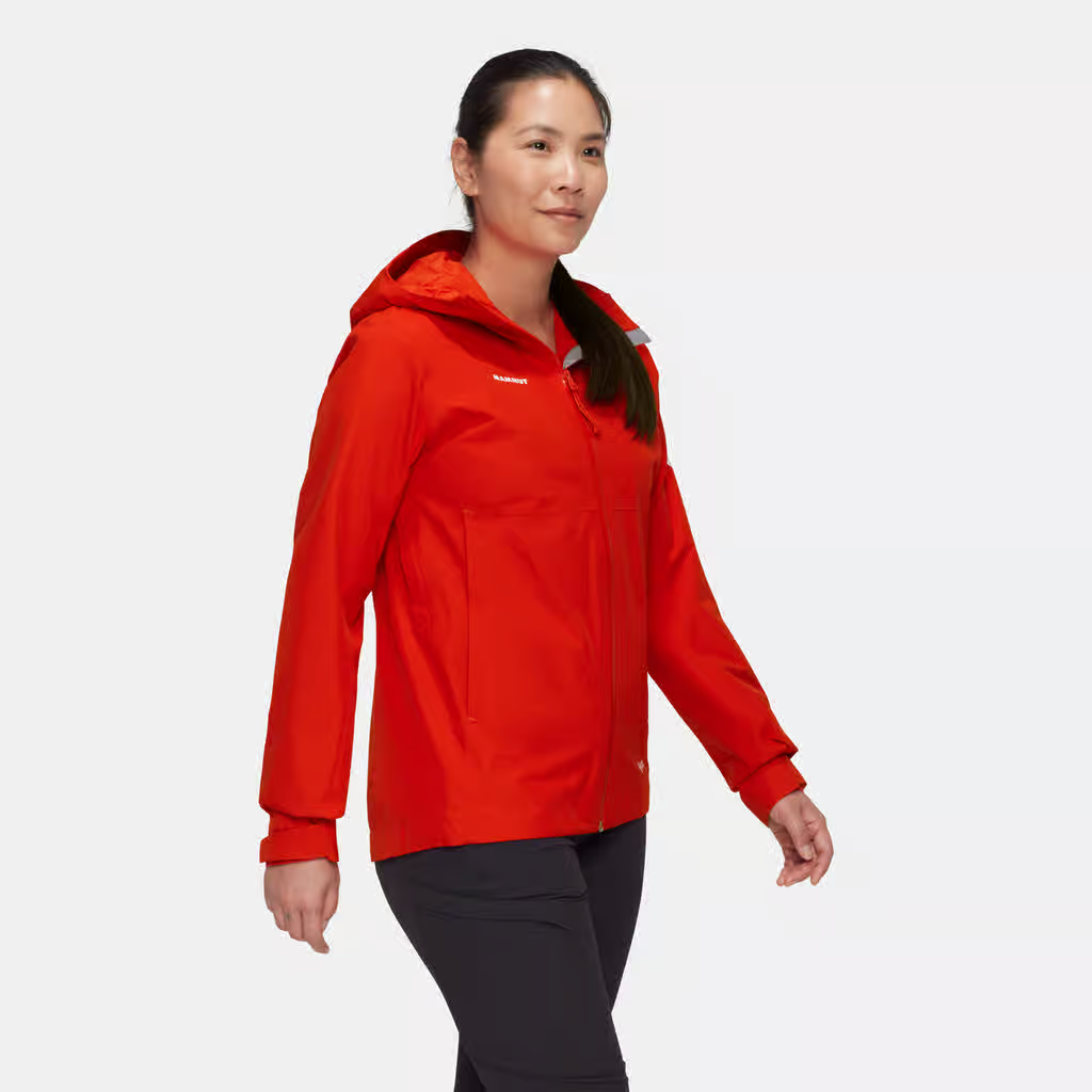 Treeline HS Hooded Jacket Women