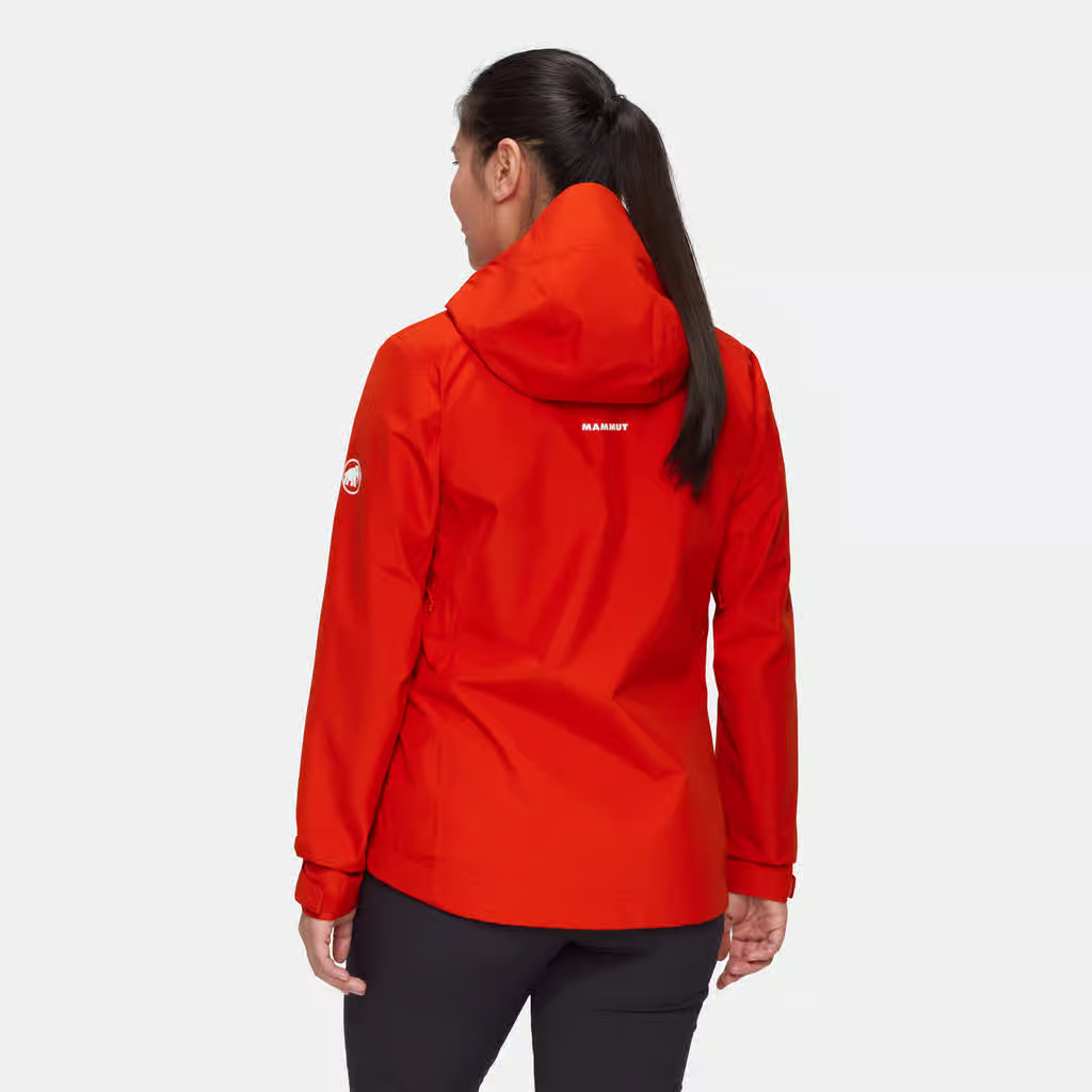 Treeline HS Hooded Jacket Women