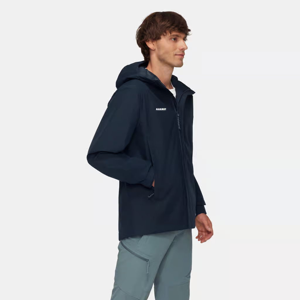 Treeline Light HS Hooded Jacket Men
