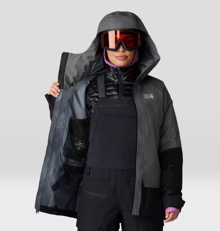 Women's Boundary Ridge™ GORE-TEX Jacket