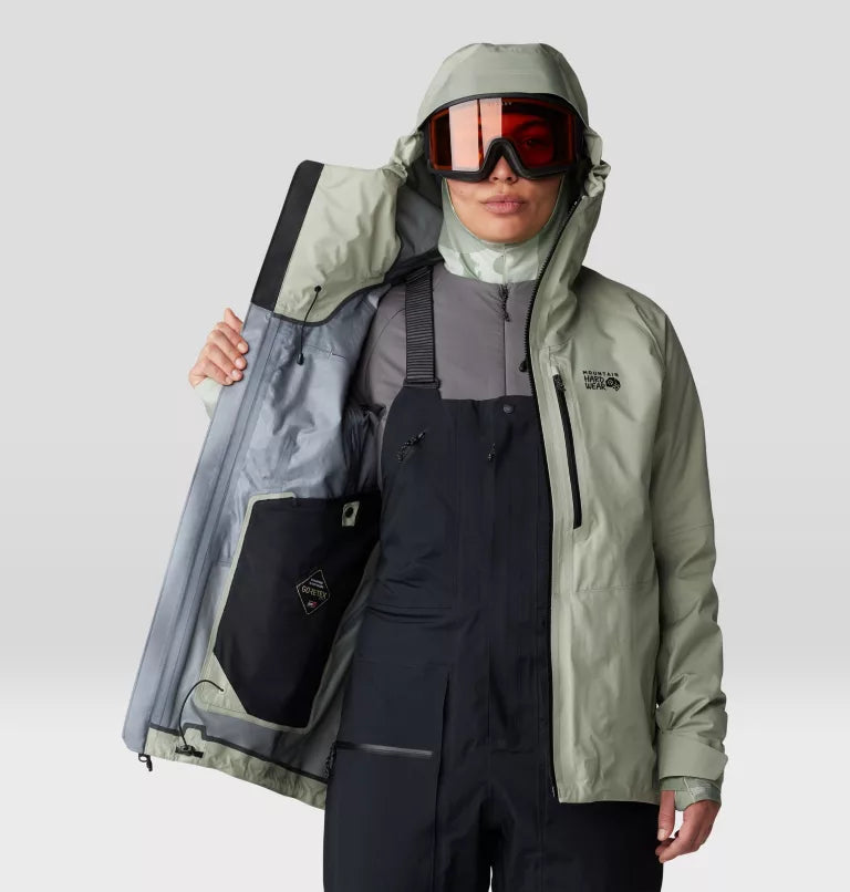 Women's High Exposure™ GORE-TEX C-KNIT Jacket