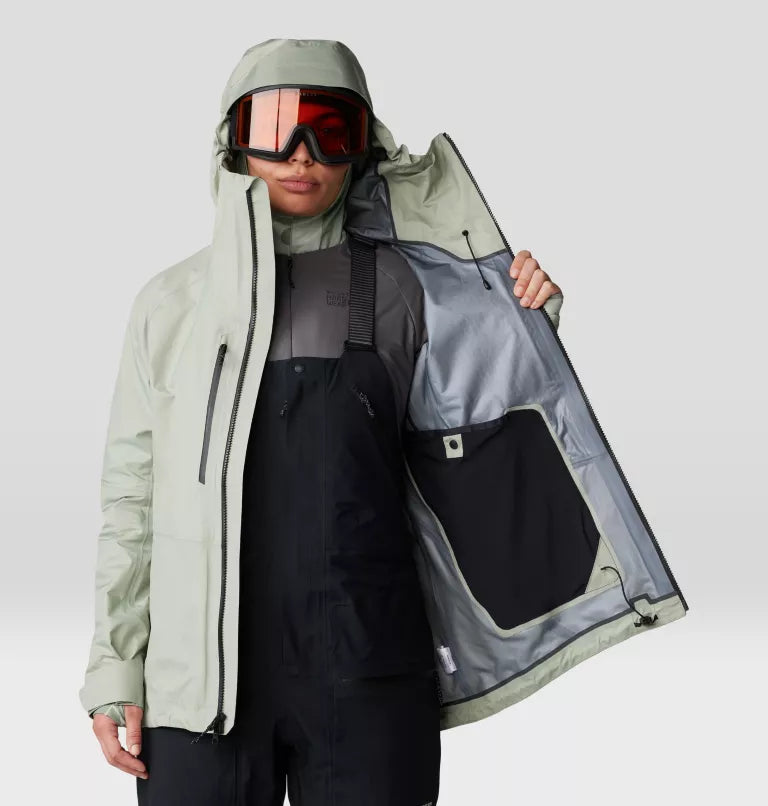 Women's High Exposure™ GORE-TEX C-KNIT Jacket