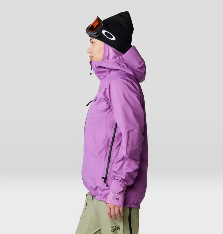 Women's High Exposure™ GORE-TEX C-KNIT Jacket